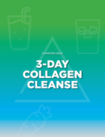 3-Day Collagen Cleanse [Downloadable PDF]