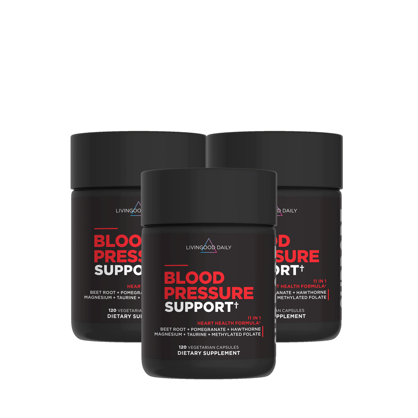 Livingood Daily Blood Pressure Support