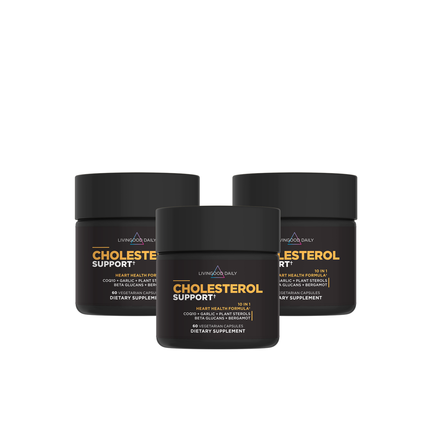 Livingood Daily Cholesterol Support