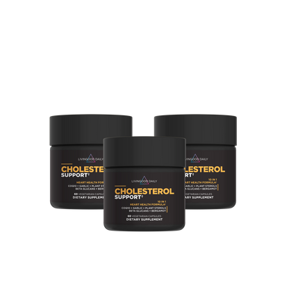 Livingood Daily Cholesterol Support