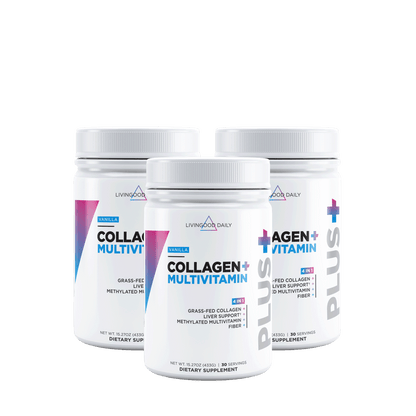 Vanilla Collagen + Multivitamin