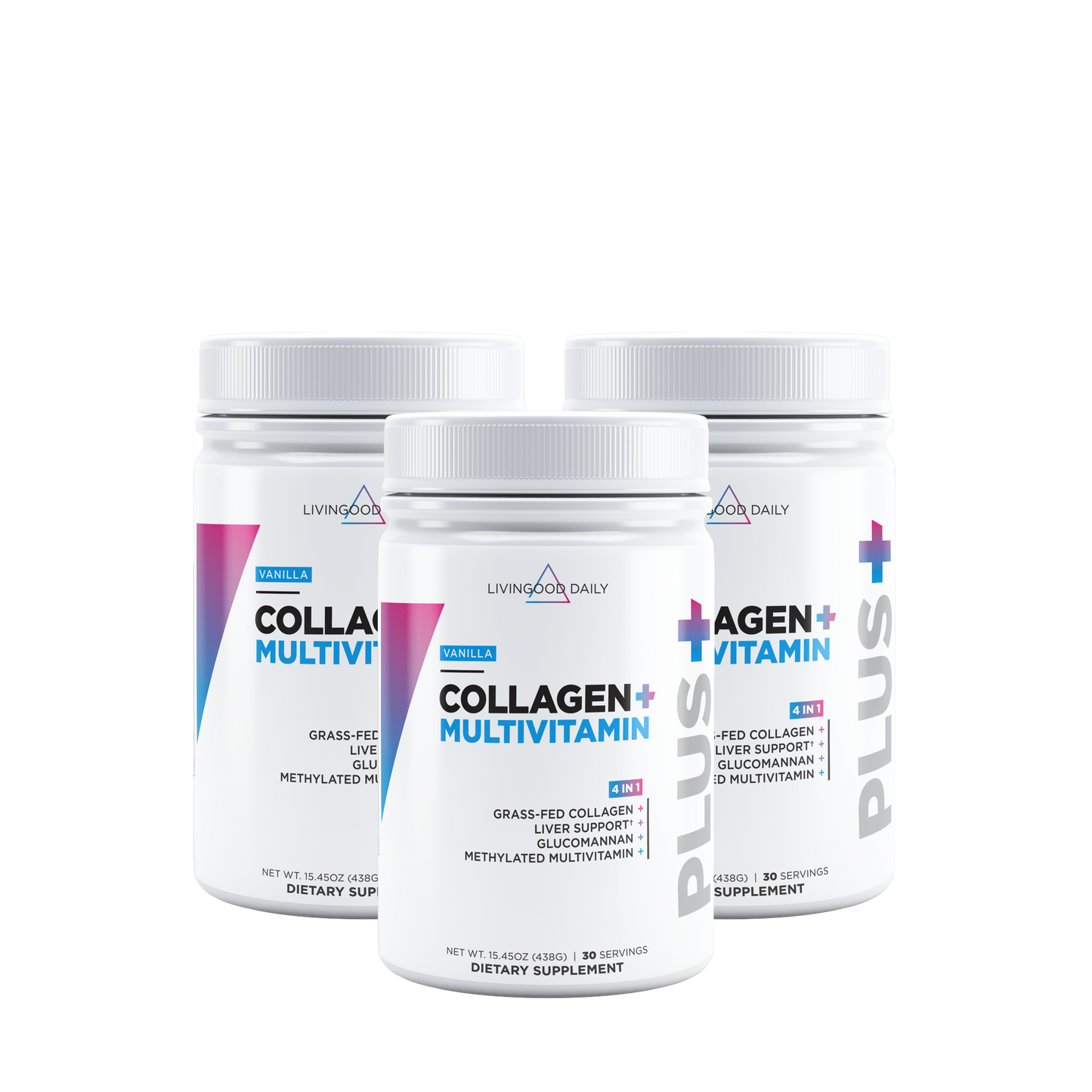 Vanilla Collagen + Multi
