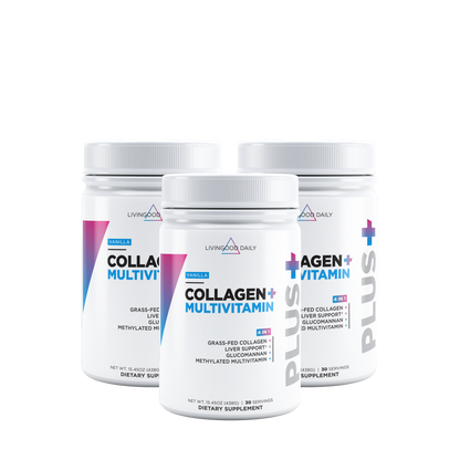 Vanilla Collagen + Multi