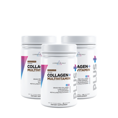 Chocolate Collagen + Multi