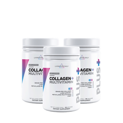 Unflavored Collagen + Multivitamin
