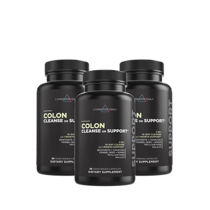 Livingood Daily Colon Cleanse or Support