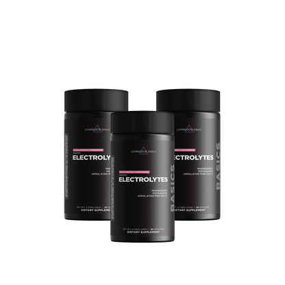 Livingood Daily Electrolytes (Strawberry Lemonade)