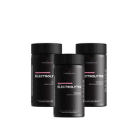 Livingood Daily Electrolytes (Strawberry Lemonade) (3-Pack)