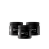 Electrolyte powder supplements black containers