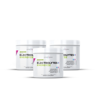 Livingood Daily Electrolytes + Energyze (Lemon Lime) (3-Pack)