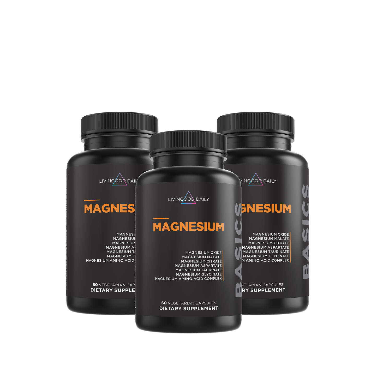 Livingood Daily Magnesium