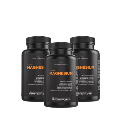 Livingood Daily Magnesium