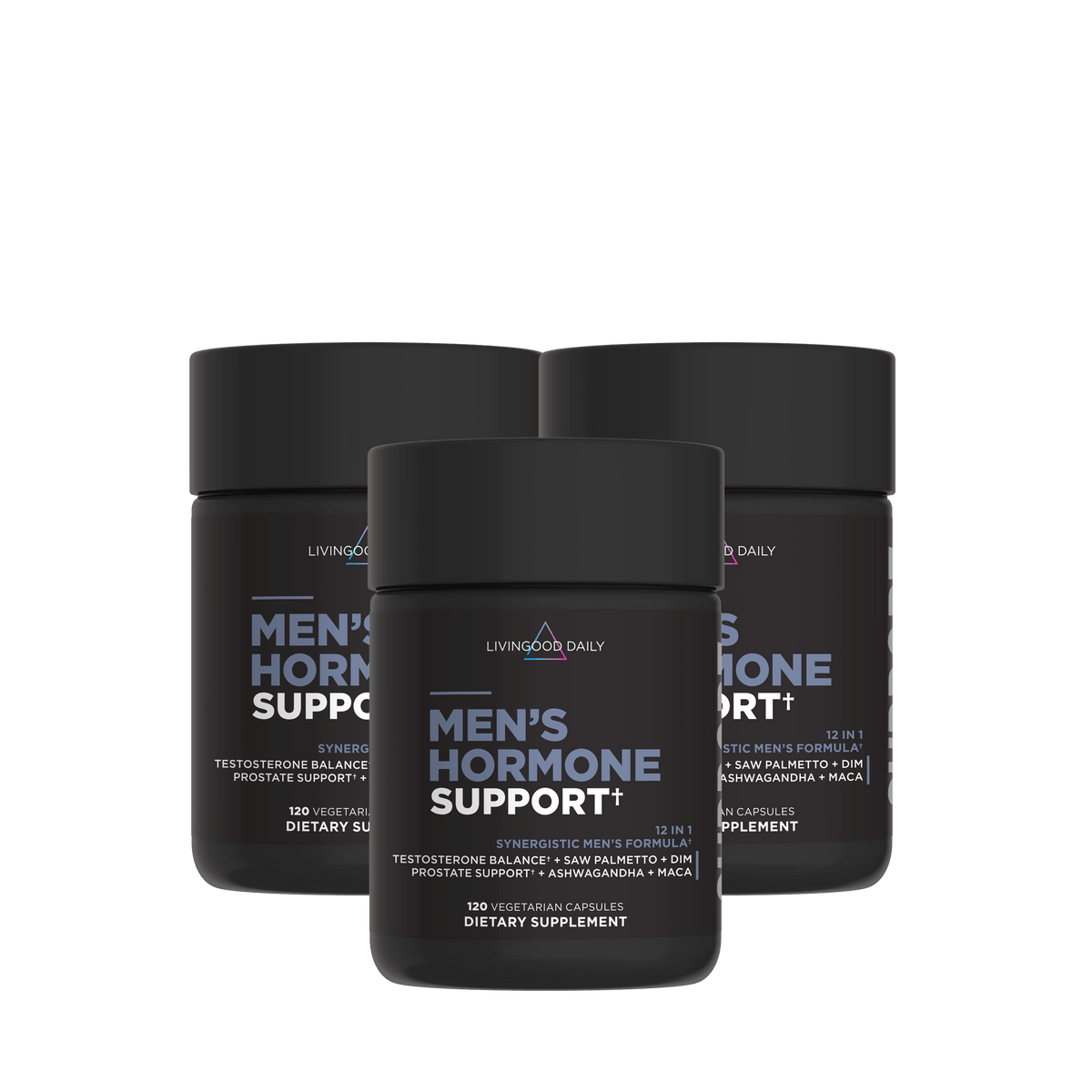 Livingood Daily Men's Hormone Support