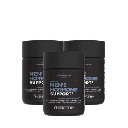 Livingood Daily Men's Hormone Support