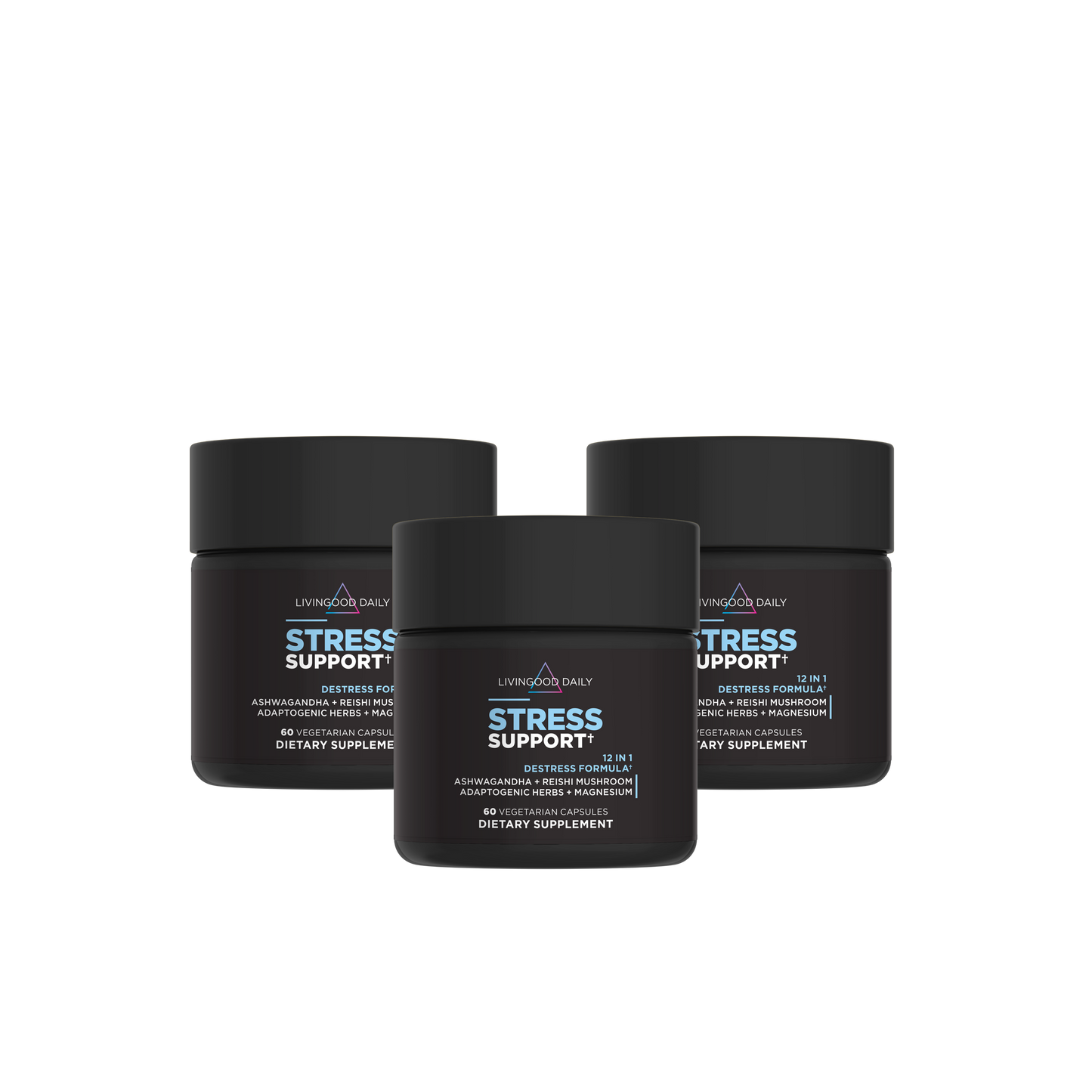Livingood Daily Stress Support