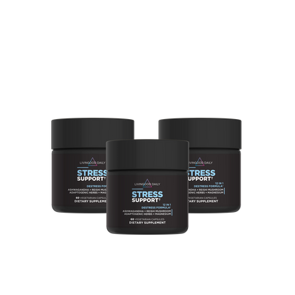 Livingood Daily Stress Support