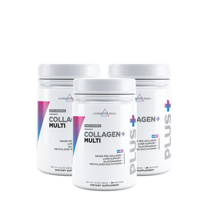 Unflavored Collagen + Multi