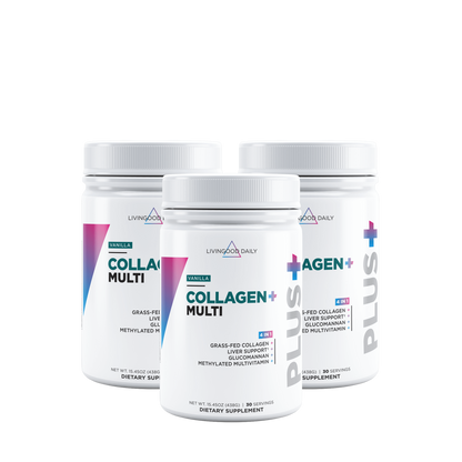 Vanilla Collagen + Multi