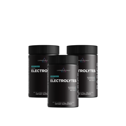 Livingood Daily Electrolytes (Berry Frost)