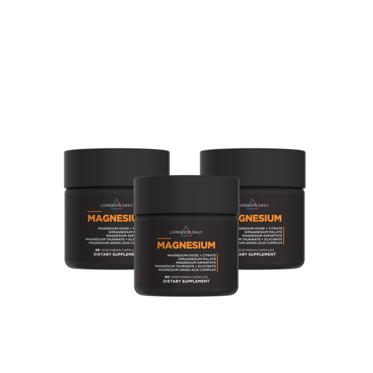 Livingood Daily Magnesium (3-Pack)