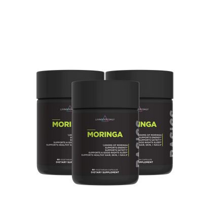 Livingood Daily Moringa Capsules