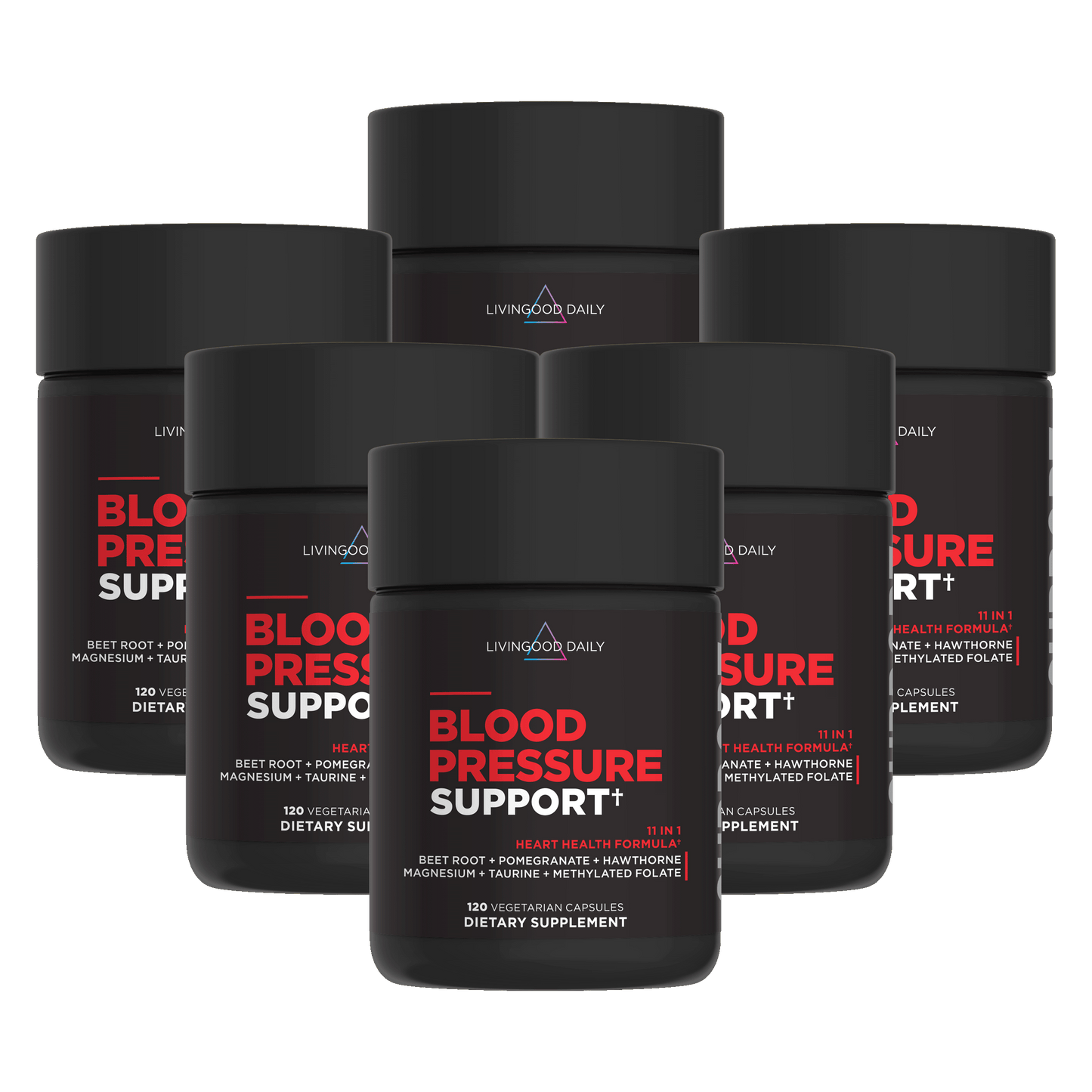Livingood Daily Blood Pressure Support