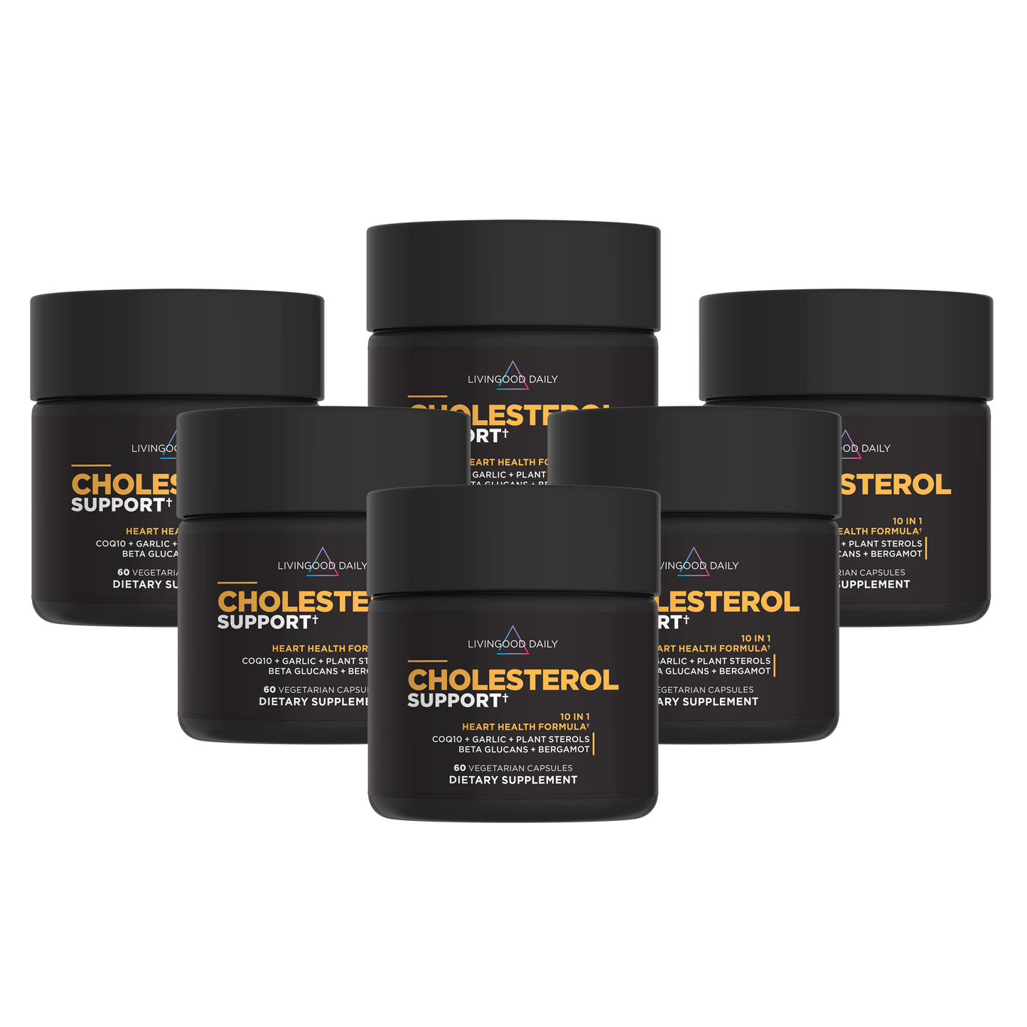 Livingood Daily Cholesterol Support