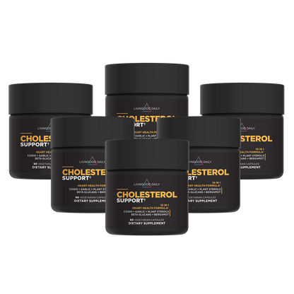 Livingood Daily Cholesterol Support