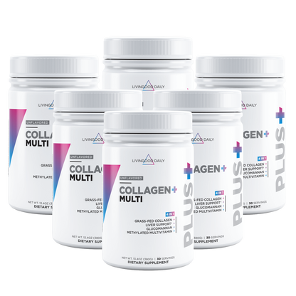 Unflavored Collagen + Multi