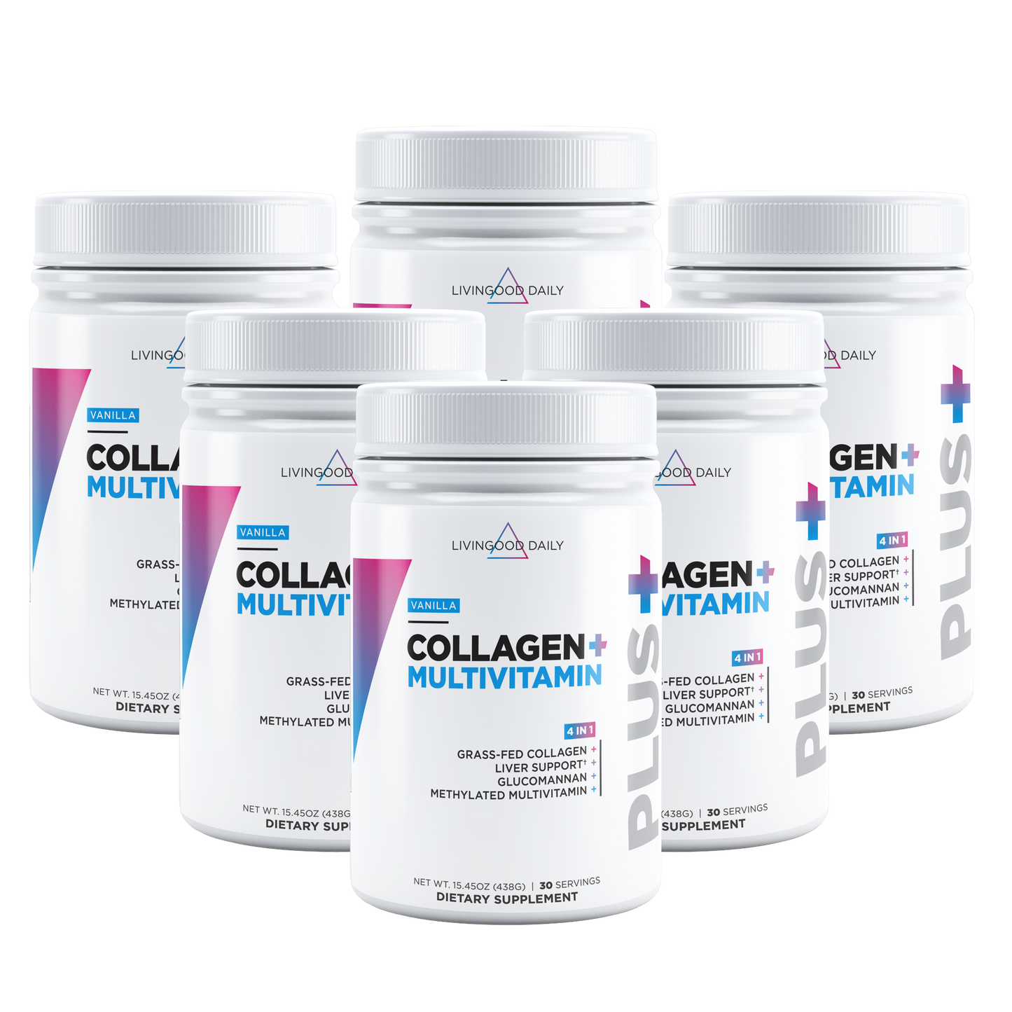 Vanilla Collagen + Multi