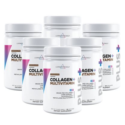 Chocolate Collagen + Multi