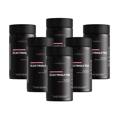 Livingood Daily Electrolytes (Strawberry Lemonade)