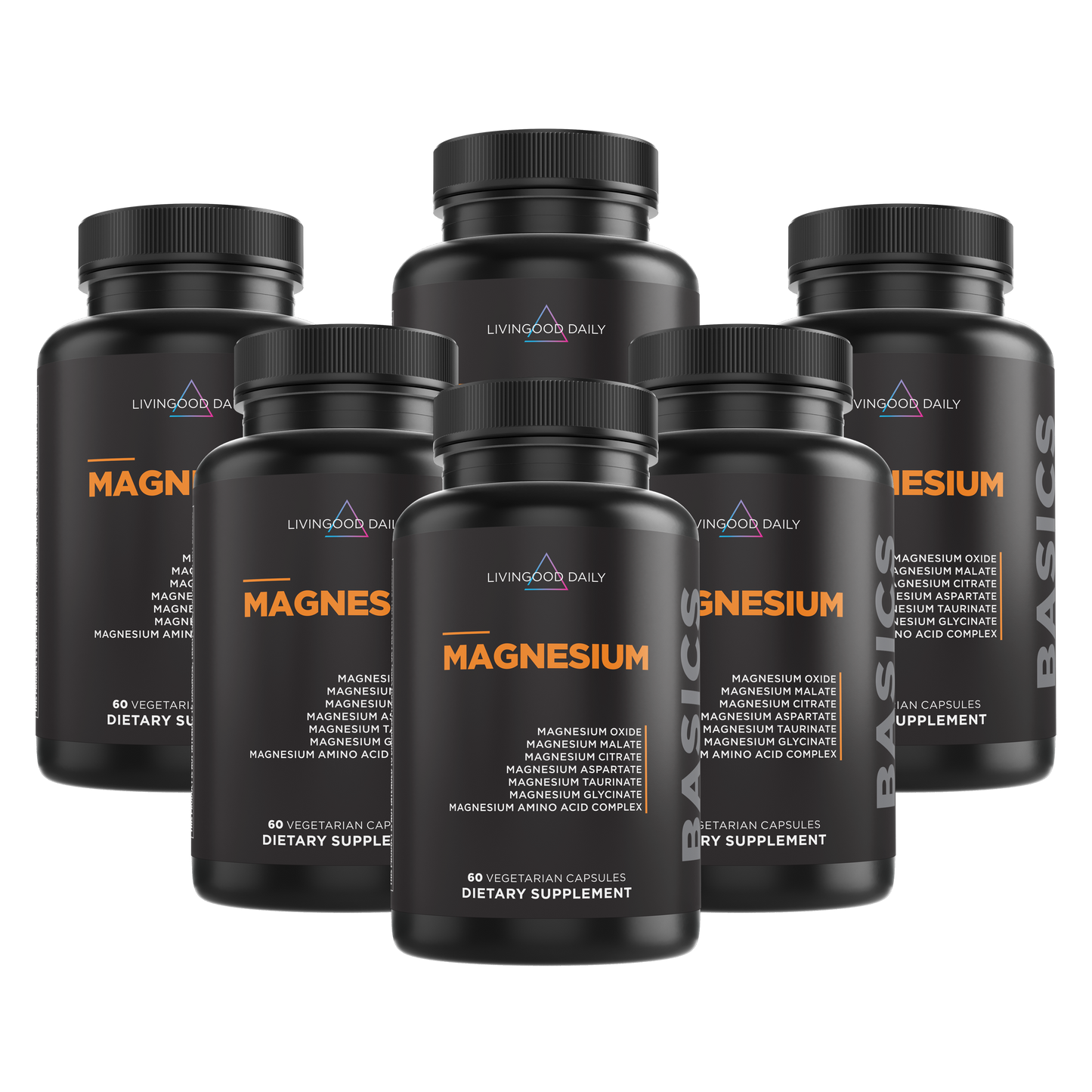 Livingood Daily Magnesium