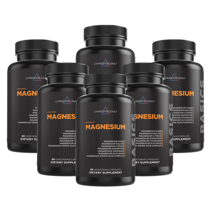Livingood Daily Magnesium