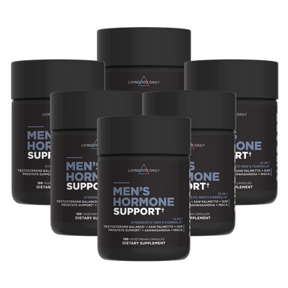 Livingood Daily Men's Hormone Support