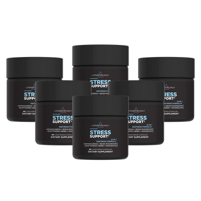 Livingood Daily Stress Support