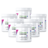 Livingood Daily Matcha + Moringa (6-Pack)