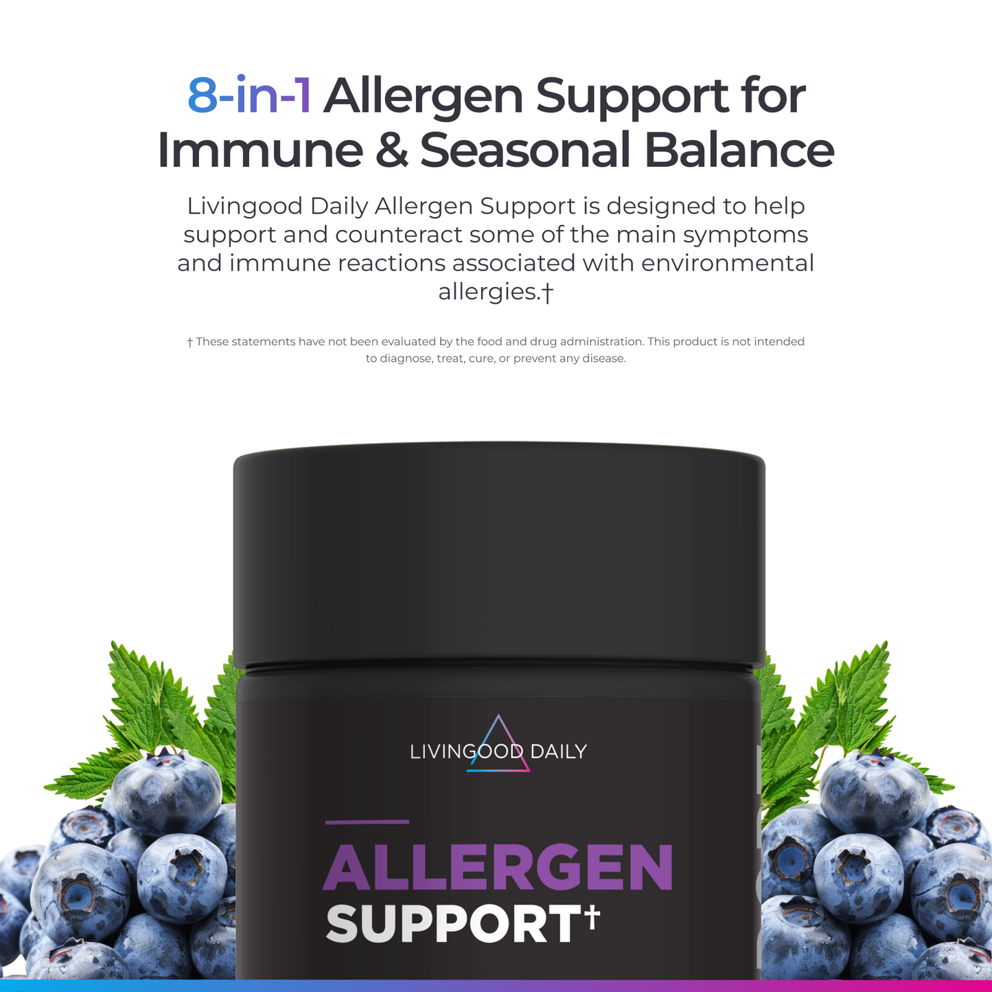 Livingood Daily Allergen Support