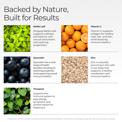 Livingood Daily Allergen Support