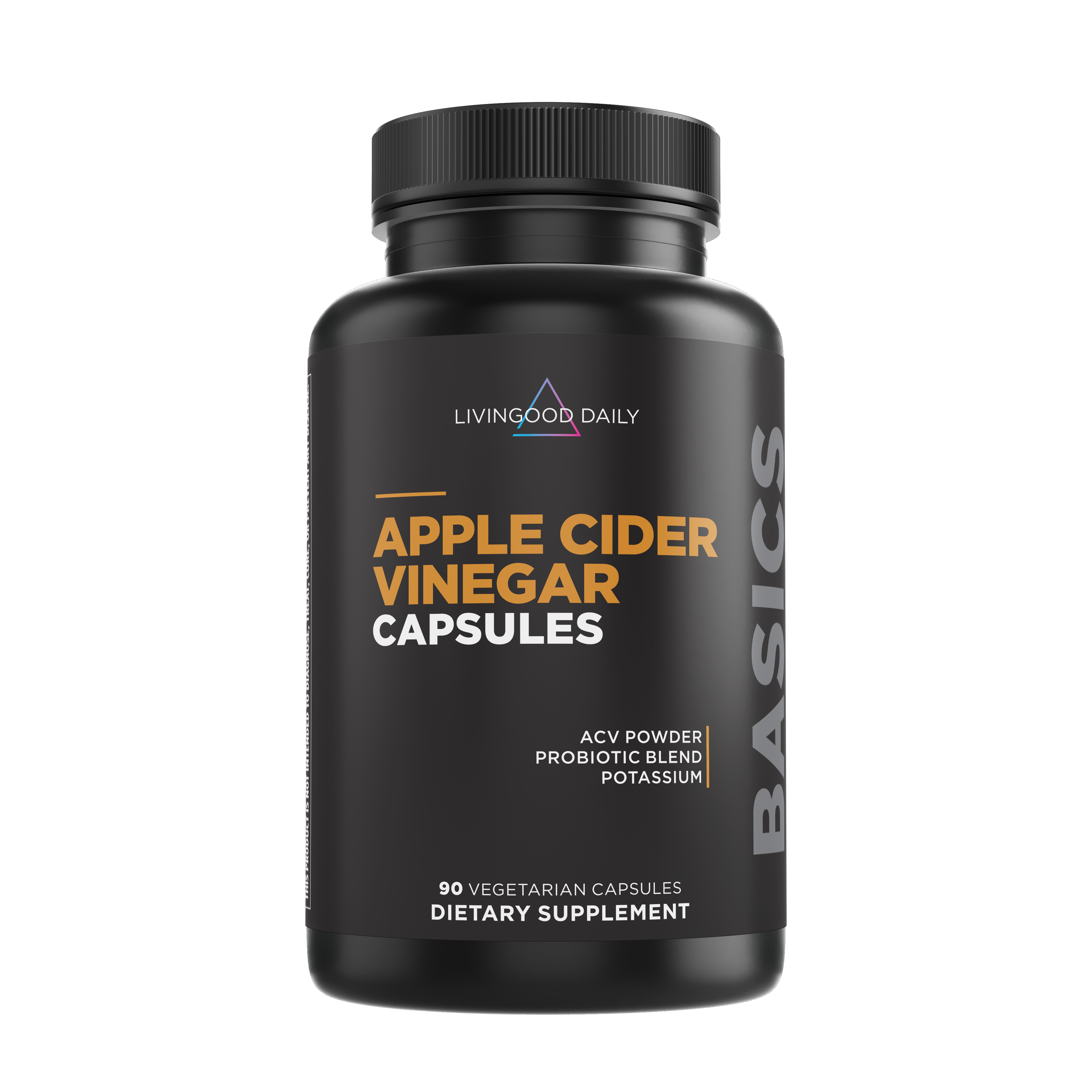 Livingood Daily Apple Cider Vinegar Capsules