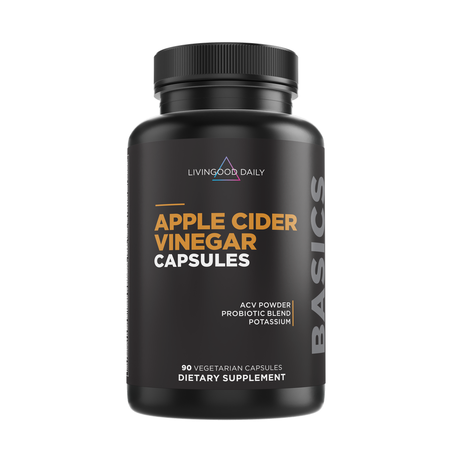 Livingood Daily Apple Cider Vinegar Capsules