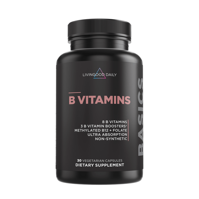 Livingood Daily B Vitamins