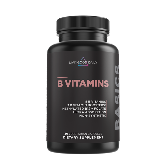 Livingood Daily B Vitamins