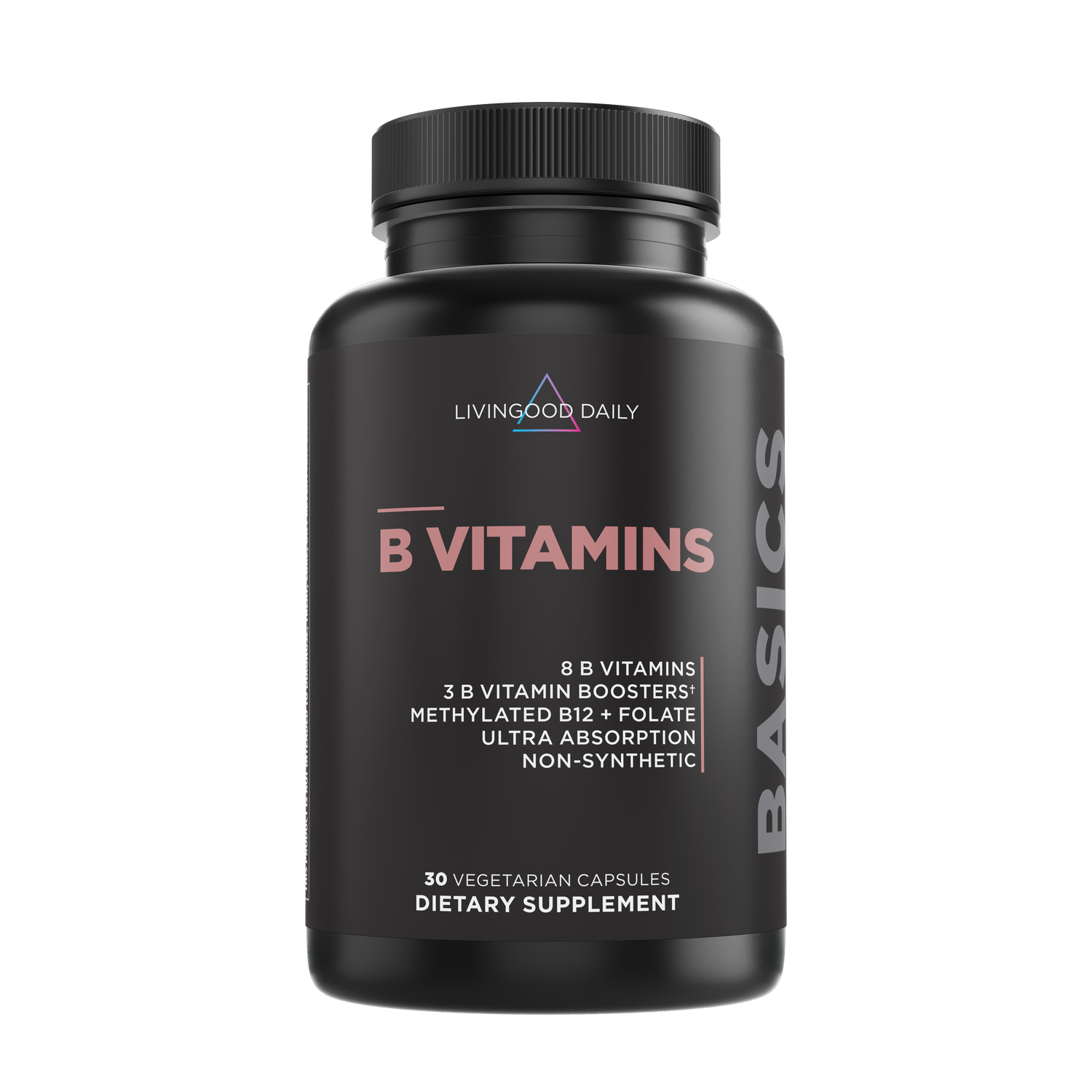 Livingood Daily B Vitamins