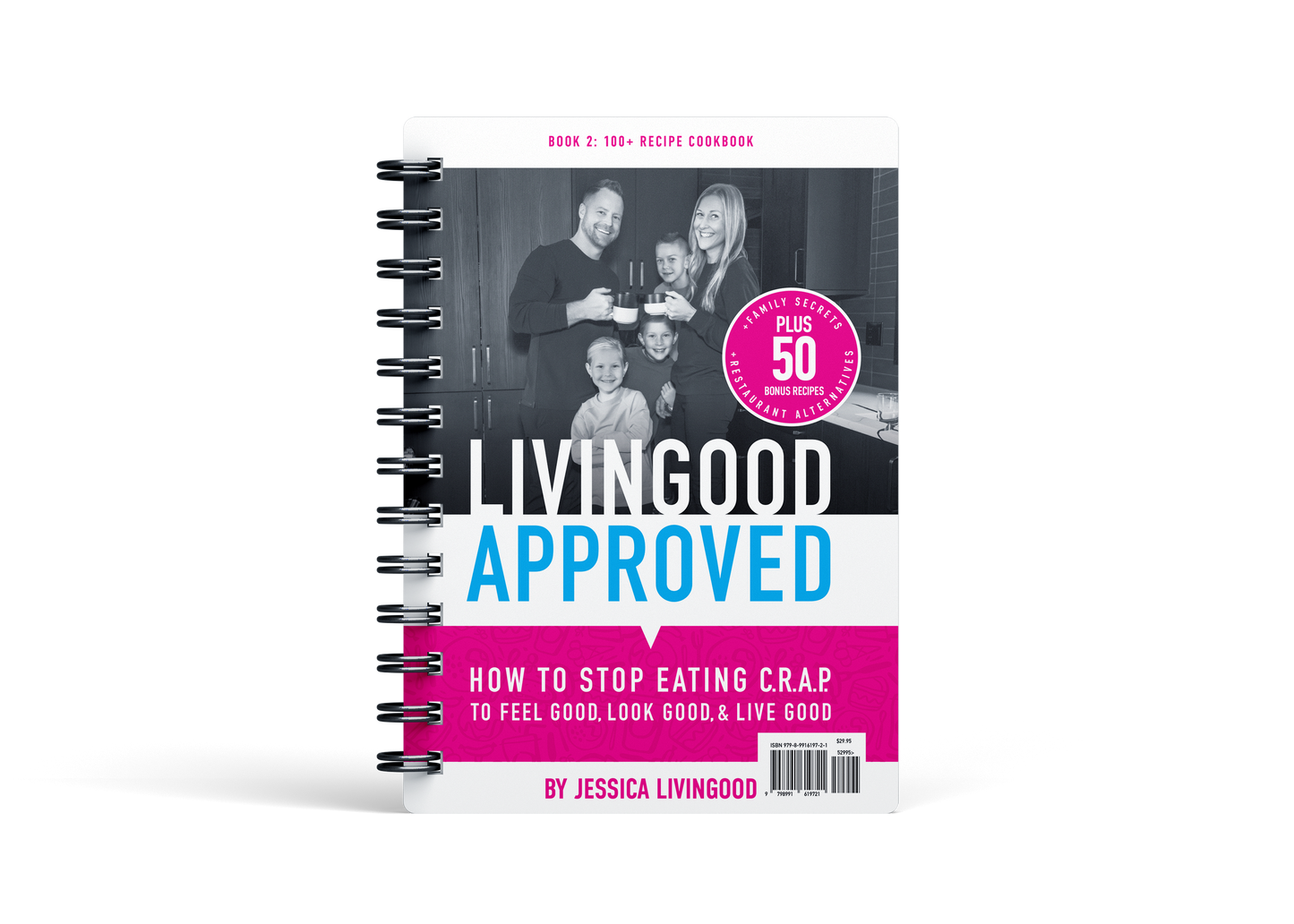 Livingood Approved Book