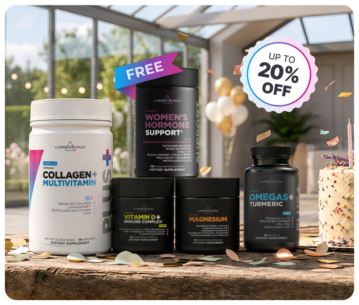 Supplements Online | Livingood Daily Supplements