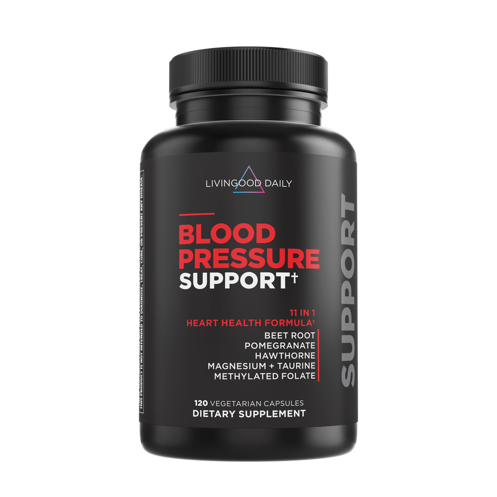 Livingood Daily Blood Pressure Support