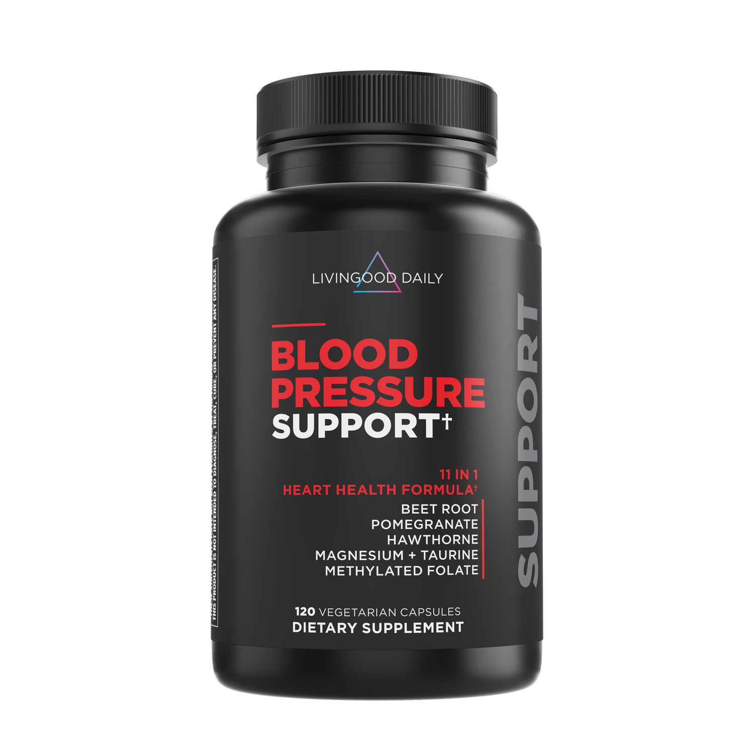 Livingood Daily Blood Pressure Support