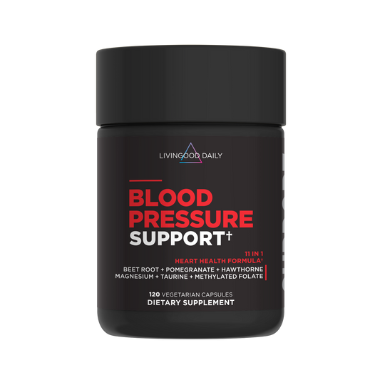 Livingood Daily Blood Pressure Support