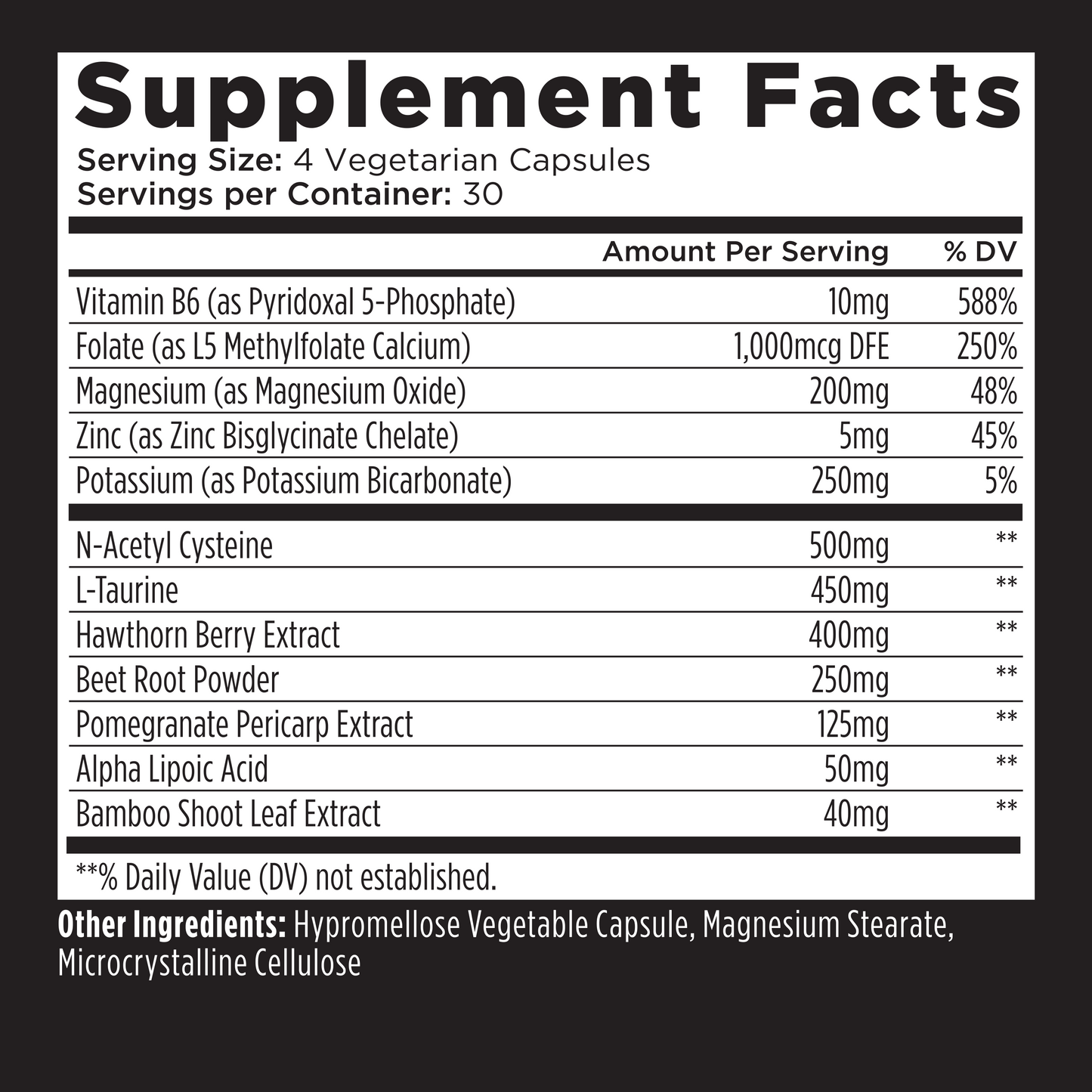 Livingood Daily Blood Pressure Support